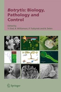 Cover: Botrytis: Biology, Pathology and Control - Springer