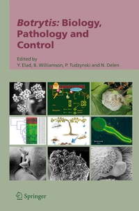 Enlarge image Cover: Botrytis: Biology, Pathology and Control - Springer