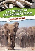 Cover: Conservation - Raintree Publishers