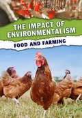 Cover: Food and Farming - Raintree Publishers