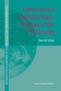 Cover: Conscious in a Vegetative State? A Critique of the PVS Concept - Springer