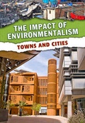 Cover: Towns and Cities - Raintree Publishers