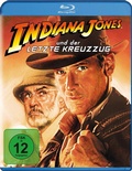 Cover: Indiana Jones und der letzte Kreuzzug - Paramount Home Entertainment