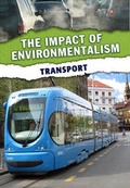 Cover: Transport - Raintree Publishers