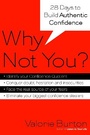 Cover: Why not You? - Waterbrook Press (A Division of Random House Inc)