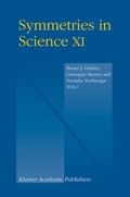 Cover: Symmetries in Science XI - Springer