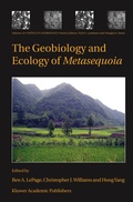 Cover: The Geobiology and Ecology of Metasequoia - Springer