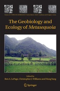 Cover: The Geobiology and Ecology of Metasequoia - Springer