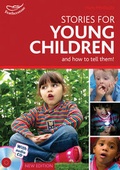 Cover: Stories for young children and how to tell them! - Featherstone