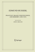 Cover: Phantasy, Image Consciousness, and Memory (1898-1925) - Springer