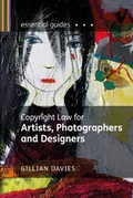 Cover: Copyright Law for Artists, Photographers and Designers - A & C Black Publishers Ltd