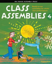 Enlarge image Cover: Class Assemblies 4 - A & C Black Publishers Ltd