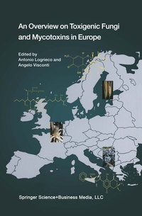 Abbildung von: An Overview on Toxigenic Fungi and Mycotoxins in Europe - Springer