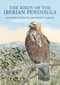 Cover: The Birds of the Iberian Peninsula - Helm