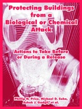 Cover: Protecting Buildings from a Biological or Chemical Attack - University Press of the Pacific