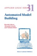 Cover: Automated Model Building - Springer