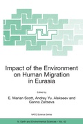 Cover: Impact of the Environment on Human Migration in Eurasia - Springer