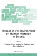 Cover: Impact of the Environment on Human Migration in Eurasia - Springer