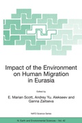 Cover: Impact of the Environment on Human Migration in Eurasia - Springer