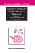 Cover: Advances in Downy Mildew Research - Springer
