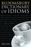 Cover: Bloomsbury Dictionary of Idioms - A&C Black Business Information and Development