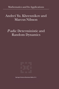 Abbildung von: P-adic Deterministic and Random Dynamics - Springer
