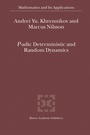 Cover: P-adic Deterministic and Random Dynamics - Springer