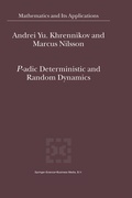 Cover: P-adic Deterministic and Random Dynamics - Springer