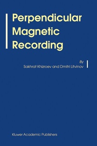 Abbildung von: Perpendicular Magnetic Recording - Springer