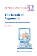 Cover: The Death of Argument - Springer