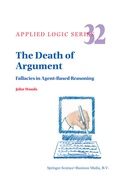 Cover: The Death of Argument - Springer