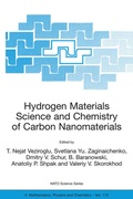 Cover: Hydrogen Materials Science and Chemistry of Carbon Nanomaterials - Springer