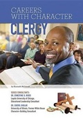 Cover: Clergy - Mason Crest Publishers