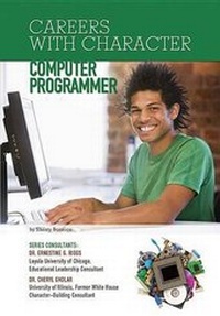 Enlarge image Cover: Computer Programmer - Mason Crest Publishers