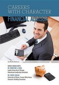 Enlarge image Cover: Financial Advisor - Mason Crest Publishers