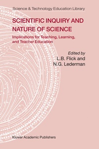 Enlarge image Cover: Scientific Inquiry and Nature of Science - Springer