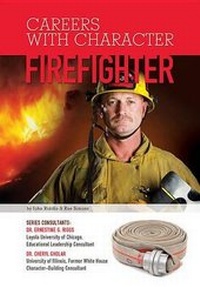 Enlarge image Cover: Firefighter - Mason Crest, an Imprint of National Highlights Inc