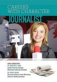 Enlarge image Cover: Journalist - Mason Crest Publishers