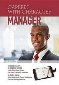 Enlarge image Cover: Manager - Mason Crest Publishers