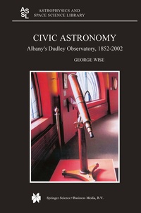Abbildung von: Civic Astronomy - Springer