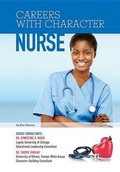 Cover: Nurse - Mason Crest, an Imprint of National Highlights Inc
