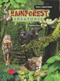Cover: Rainforest Creatures - PowerKids Press