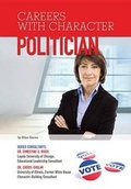 Cover: Politician - Mason Crest Publishers