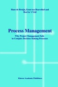 Cover: Process Management - Springer