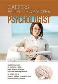 Abbildung von: Psychologist - Mason Crest, an Imprint of National Highlights Inc