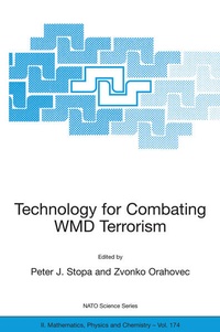 Enlarge image Cover: Technology for Combating WMD Terrorism - Springer