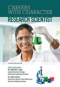 Cover: Research Scientist - Mason Crest, an Imprint of National Highlights Inc
