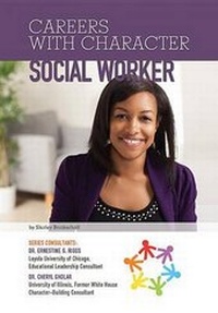 Enlarge image Cover: Social Worker - Mason Crest Publishers