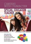 Cover: Special Education Teacher - Mason Crest Publishers