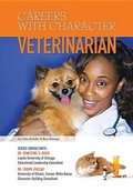 Cover: Veterinarian - Mason Crest Publishers